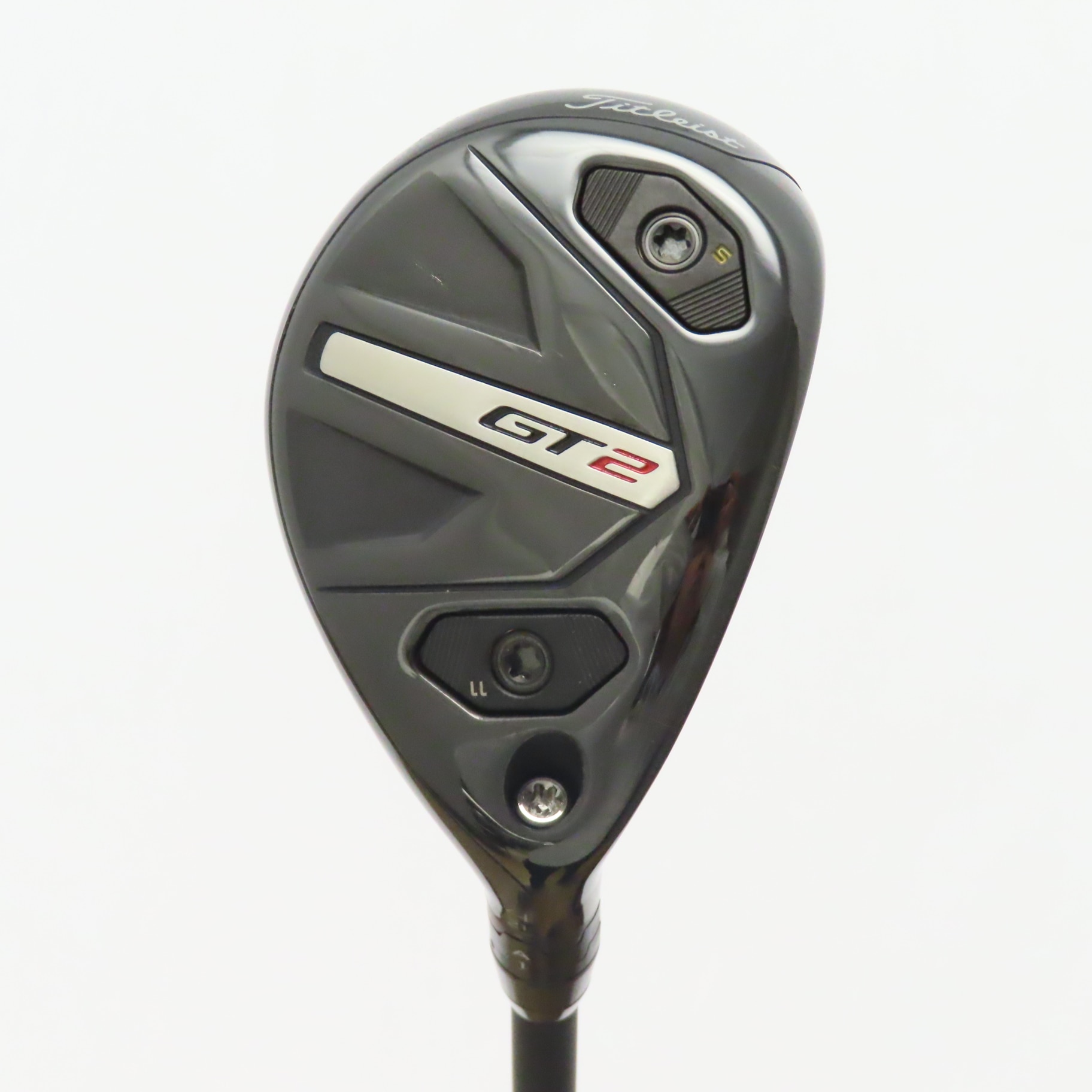 タイトリスト ユーティリティ　GT2 24° ディナリ　used 美品 中古】GT2 ユーティリティ N.S.PRO MODUS3 HYBRID 21 HL C