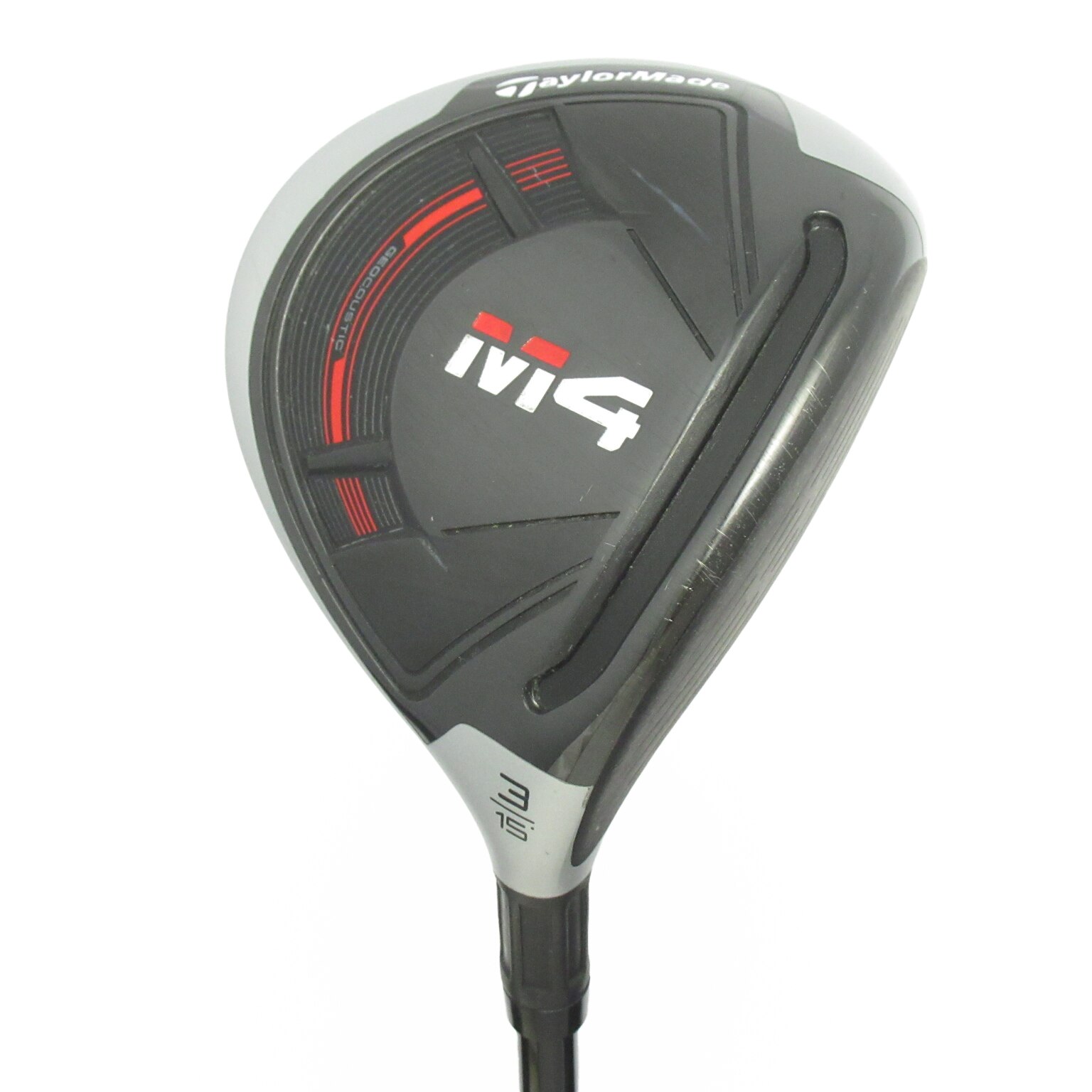中古】M4 フェアウェイウッド (テーラーメイド) 通販｜GDO中古ゴルフクラブ