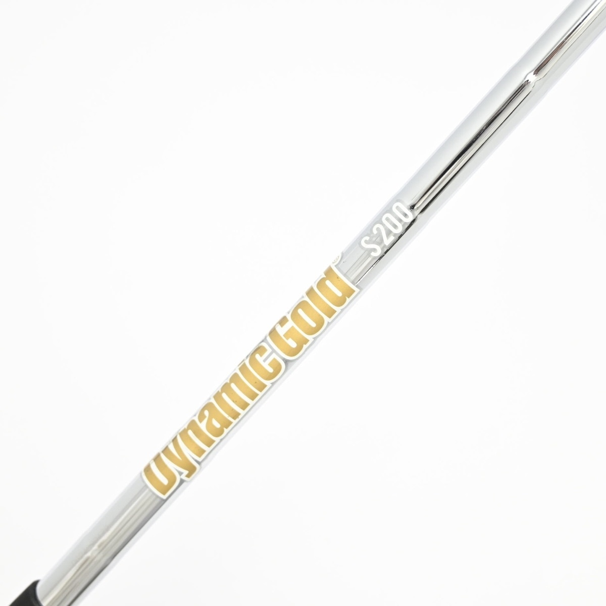 中古】BITING SPIN ﾉｰﾒｯｷ ウェッジ Dynamic Gold HT 56-08 S200 C