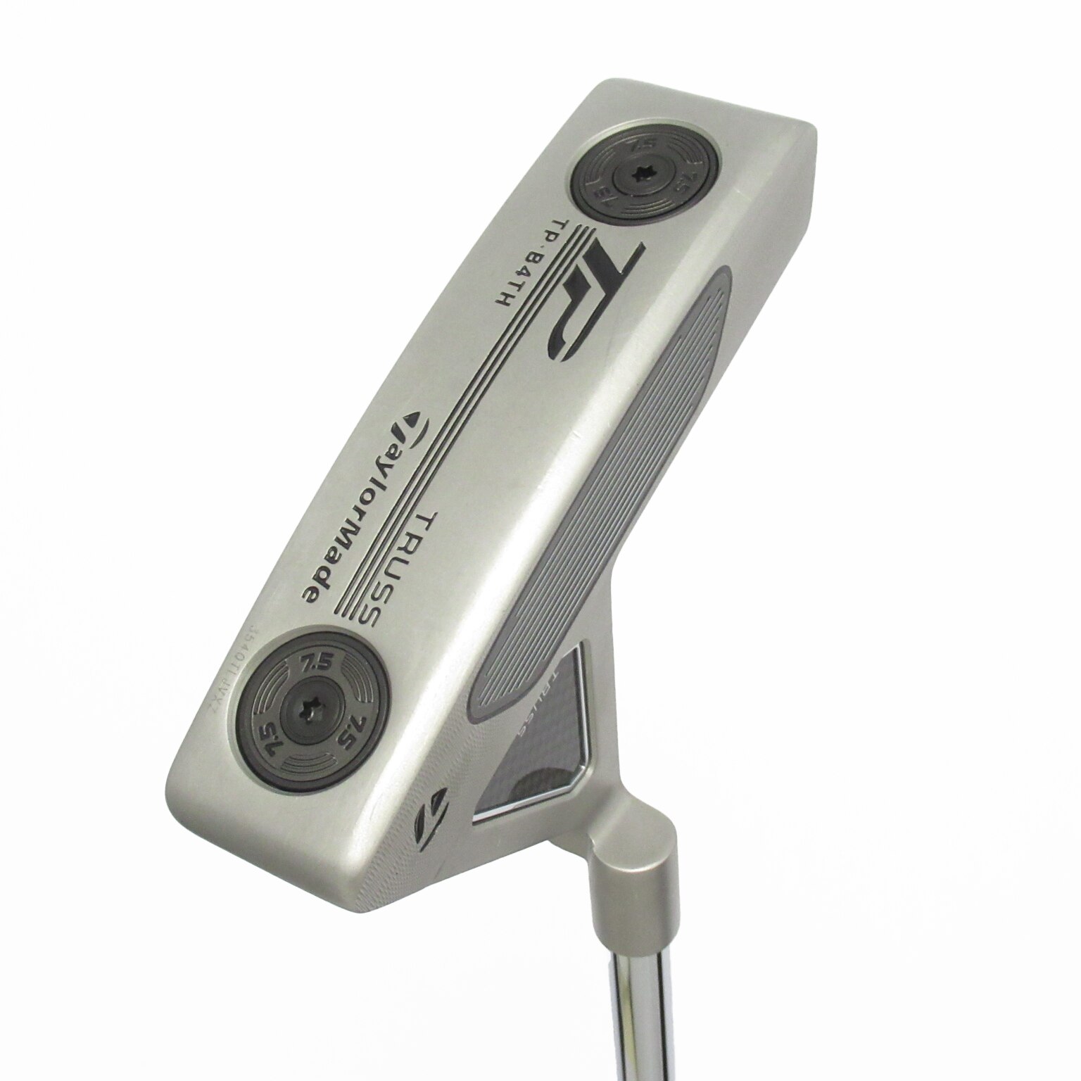 中古】TP TRUSS B4TH TRUSSHEEL パター (テーラーメイド) TP 通販｜GDO