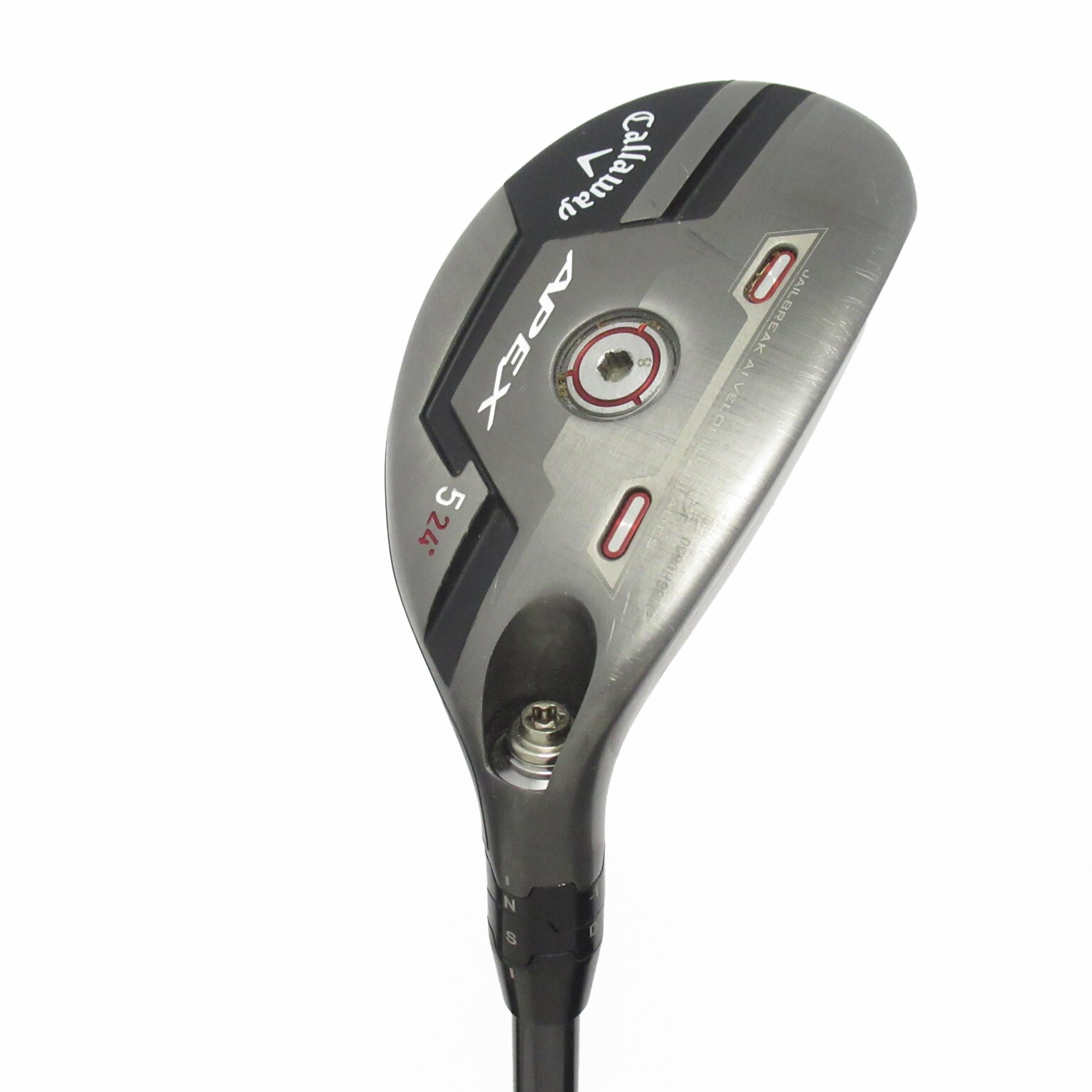 キャロウェイ ユーティリティ APEX 4 UT 21° 中古】APEX UT(2021) ユーティリティ Diamana 55 for Callaway 24 R C
