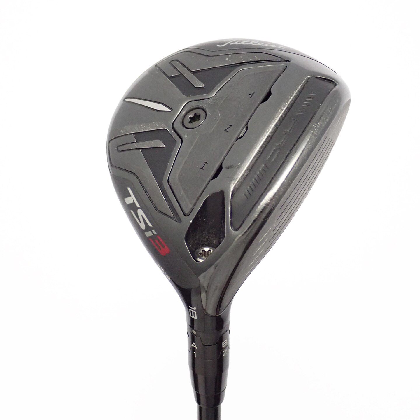 中古】TSi3 フェアウェイウッド TSP110 50 18 S C(フェアウェイウッド 中古】TSi3 フェアウェイウッド TSP110 50 18 S C(フェアウェイウッド