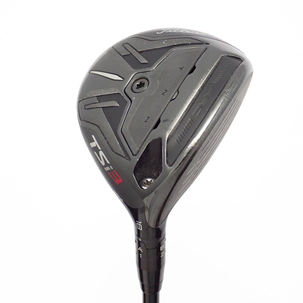 中古】TSi3 フェアウェイウッド TSP110 50 18 S C(フェアウェイウッド