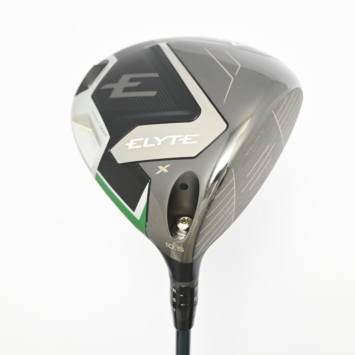 中古】エリート X ドライバー VENTUS GREEN 5 for Callaway 10.5 S C