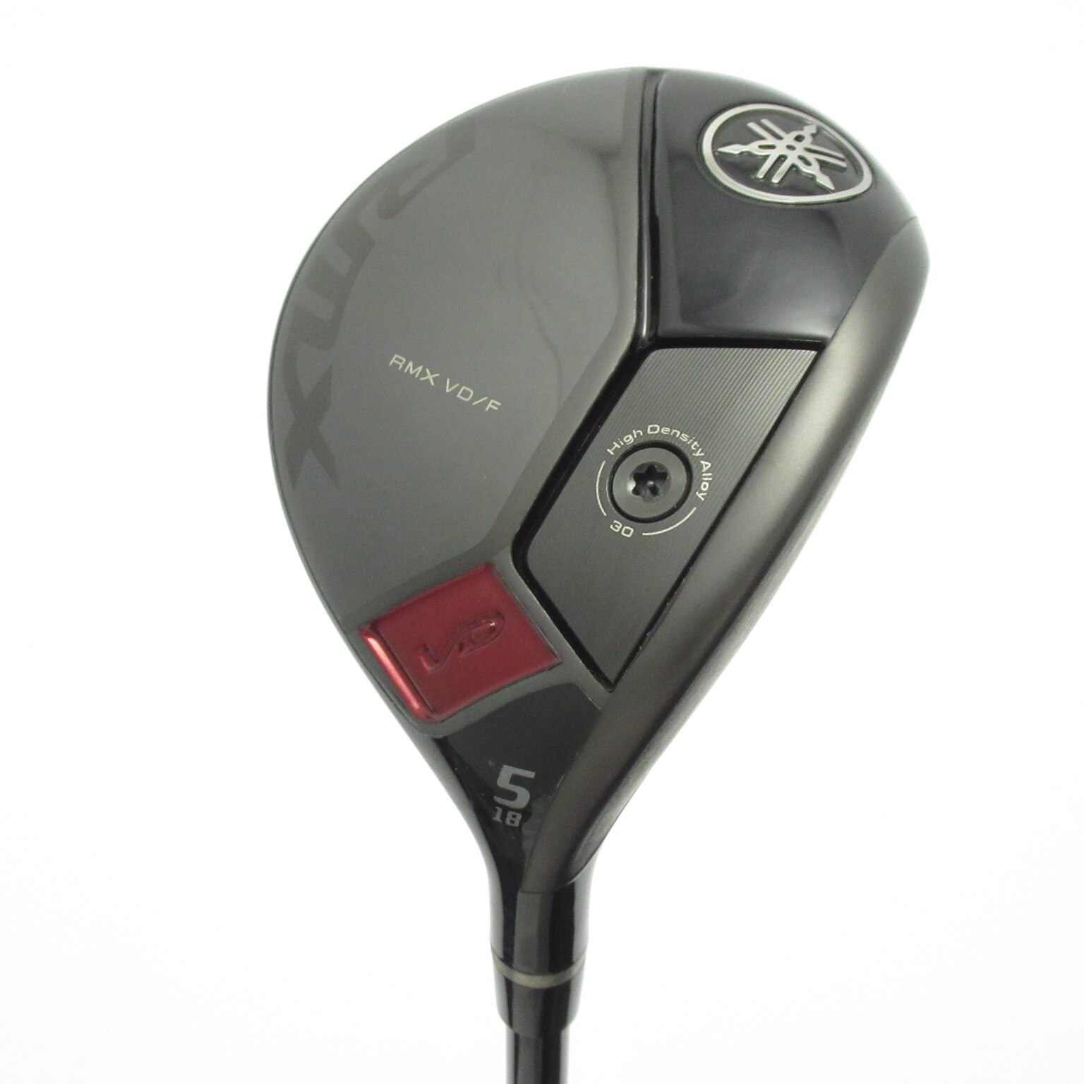 YAMAHA RMX 5Wフェアウェイウッド17° 純正シャフトSR 右カバー付 YAMAHA RMX 5Wフェアウェイウッド17° 純正シャフトSR 右カバー付