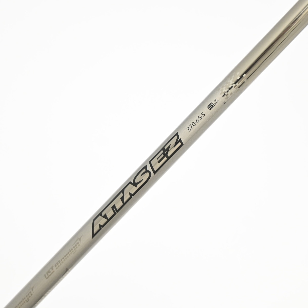 中古】UFO by POWER TORNADO ドライバー ATTAS EZ 370 10.5 S CD