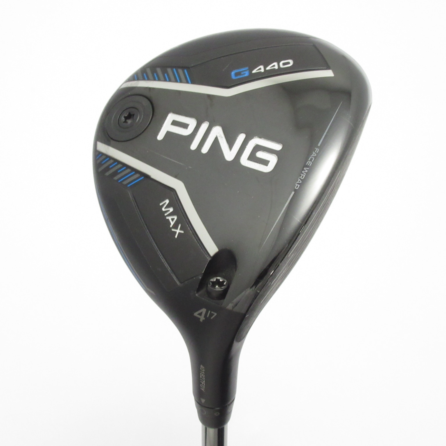 中古】G440 MAX フェアウェイウッド PING TOUR 2.0 CHROME 65 17 R C