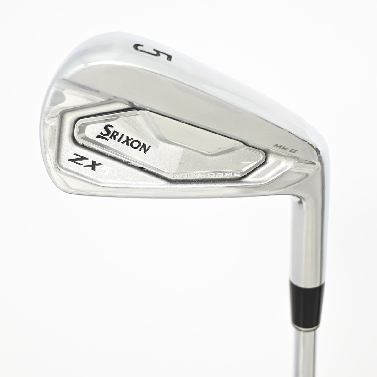 中古】スリクソン ZX5 MkII アイアン N.S.PRO MODUS3 TOUR 105 DST 24