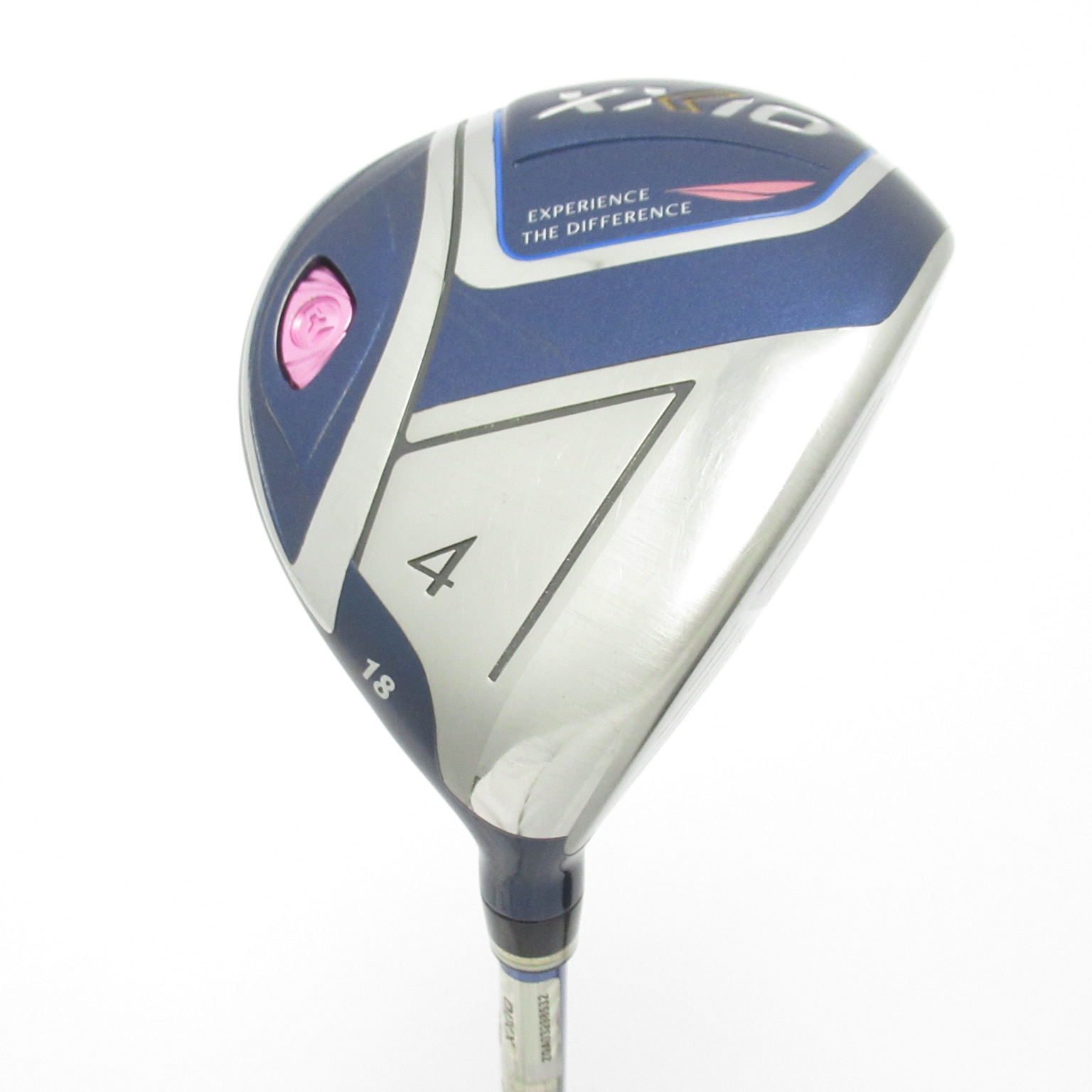 [中古]ゼクシオ5番ウッド(18°) 中古】ゼクシオ フェアウェイウッド (ダンロップ) 通販 (4ページ目