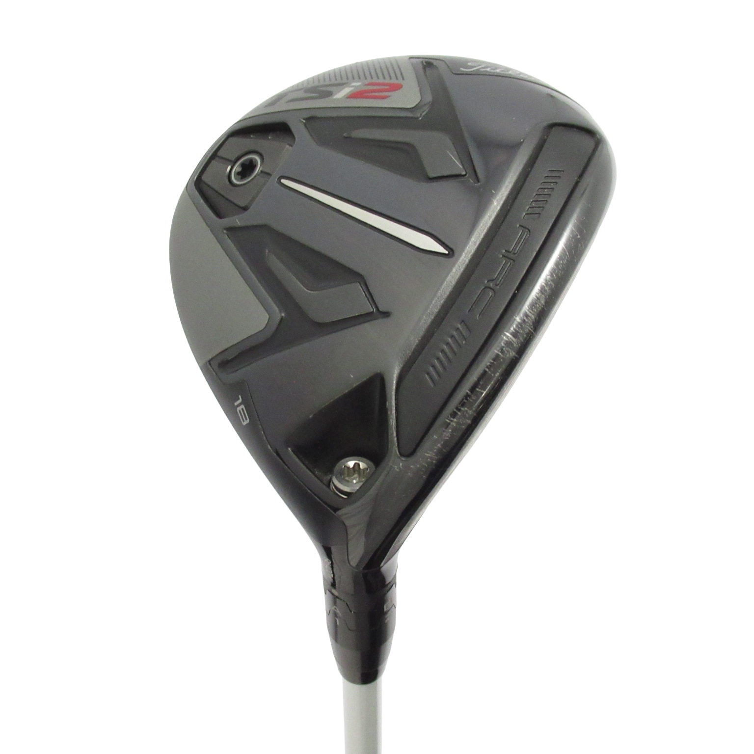 中古】TSi2 フェアウェイウッド Tour AD HD-6 18 S C(フェアウェイ