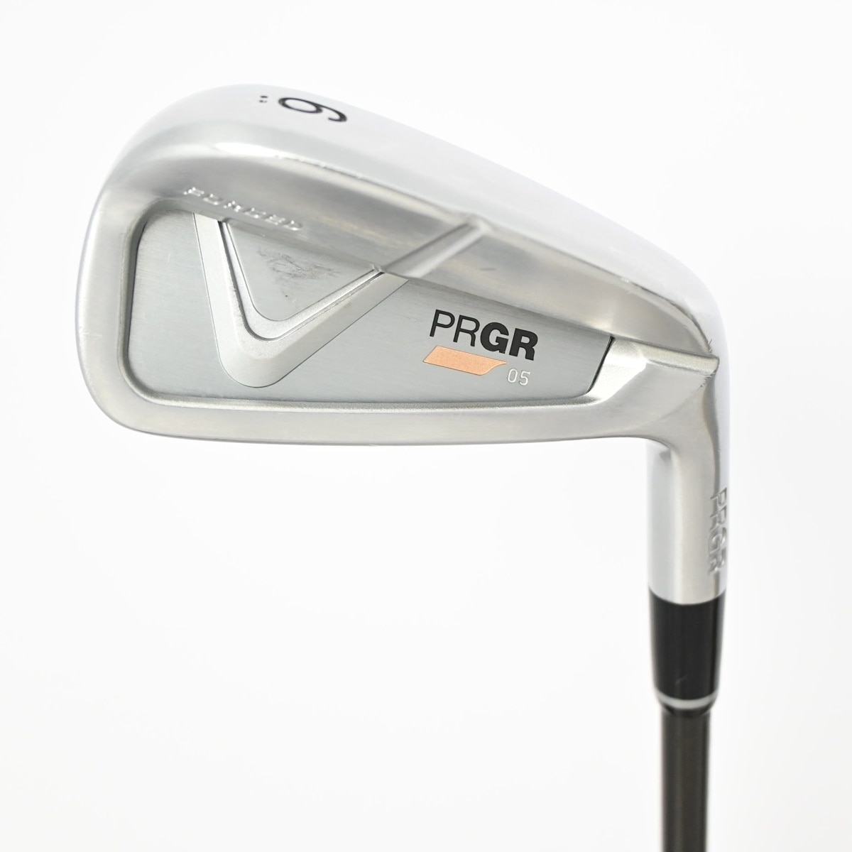 中古】05 IRONS(2021) (プロギア) プロギア 通販｜GDO中古ゴルフクラブ