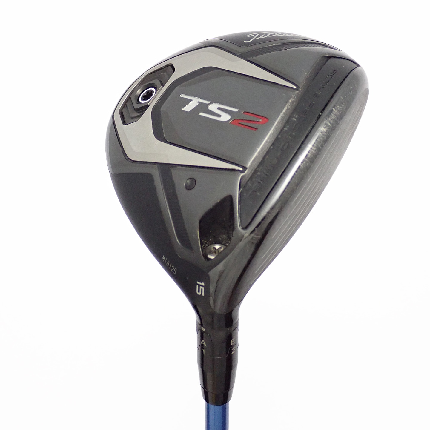 タイトリスト TS2 フェアウェイウッド 18度 /5W 中古】TS2 フェアウェイウッド (タイトリスト) Titleist 通販｜GDO中古