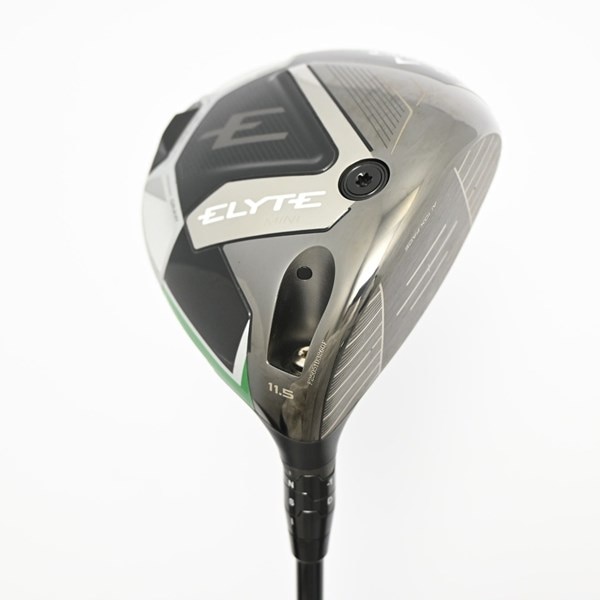 中古】ELYTE MINI ドライバー TENSEI GREEN 60 for Callaway 11.5 SR C 