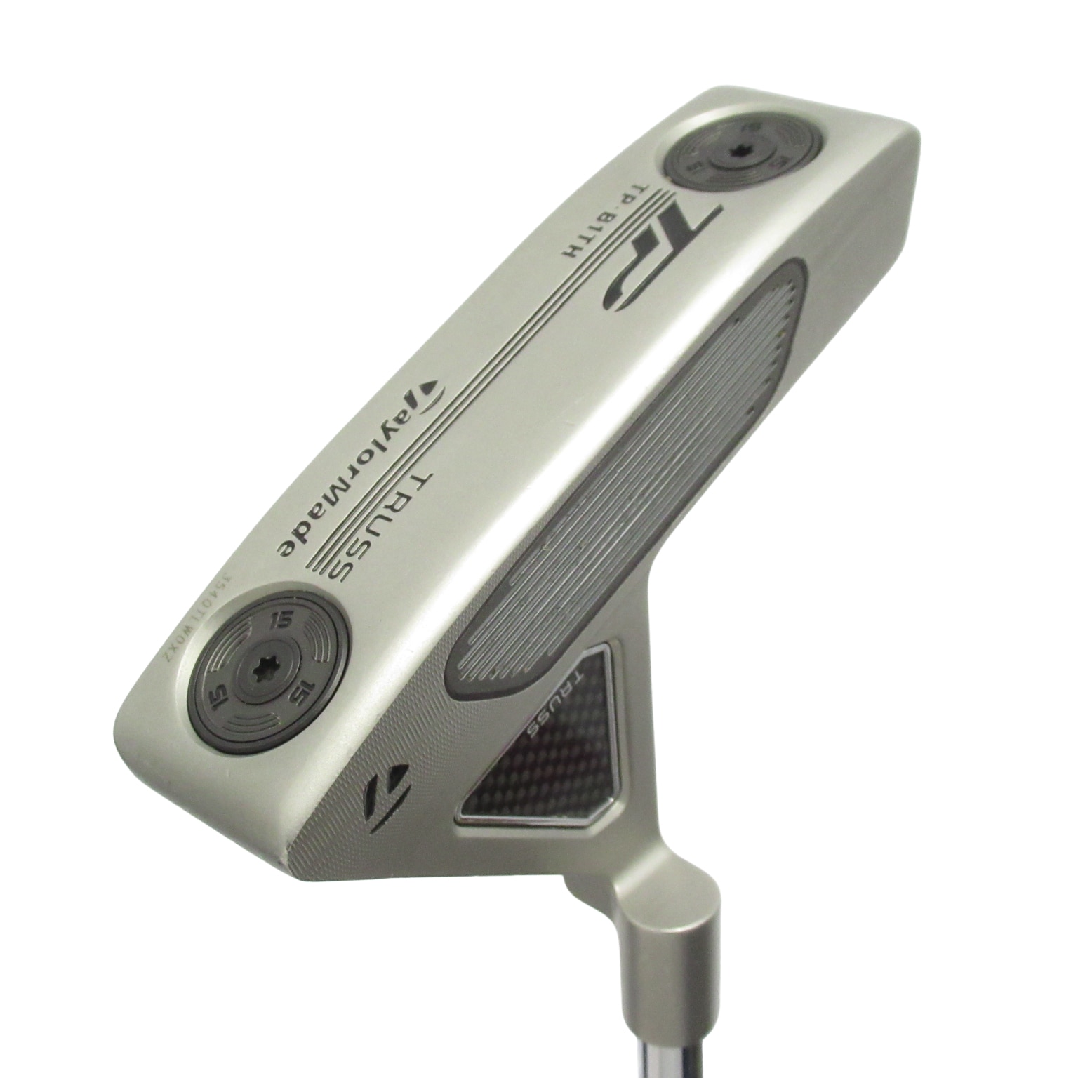 中古 テーラーメイド　TRUSSパター　TP-B1TH 中古】TP TRUSS B1TH TRUSSHEEL パター (テーラーメイド) TP 通販｜GDO
