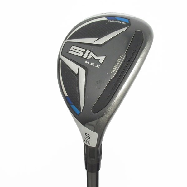 中古】SIM マックス レスキュー ユーティリティ TENSEI BLUE TM60 25 
