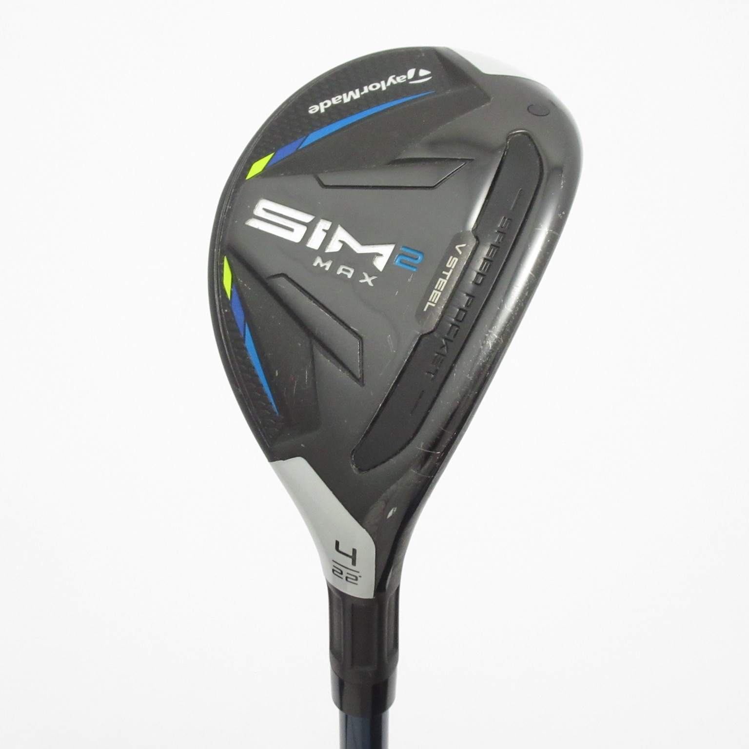 中古】SIM2 ユーティリティ (テーラーメイド) 通販｜GDO中古ゴルフクラブ