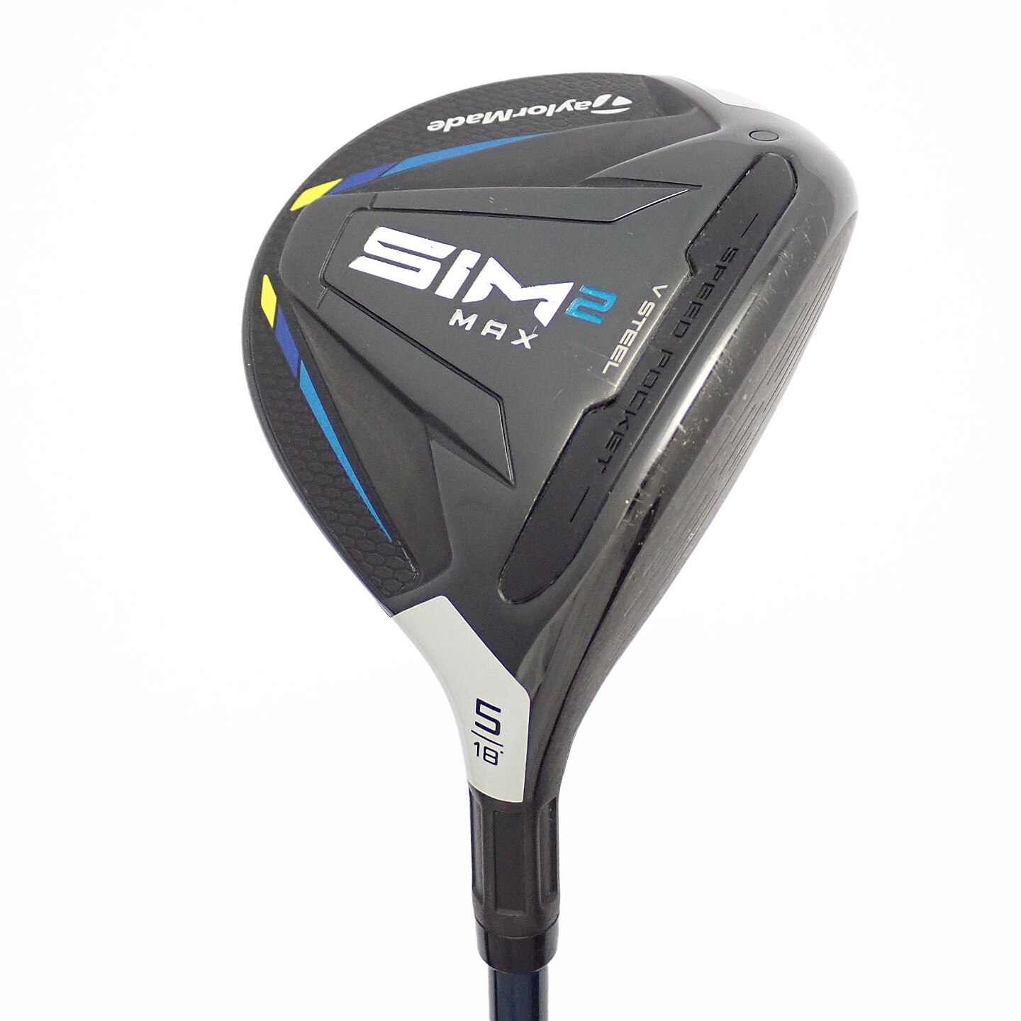 中古】SIM2 フェアウェイウッド (テーラーメイド) 通販｜GDO中古ゴルフ