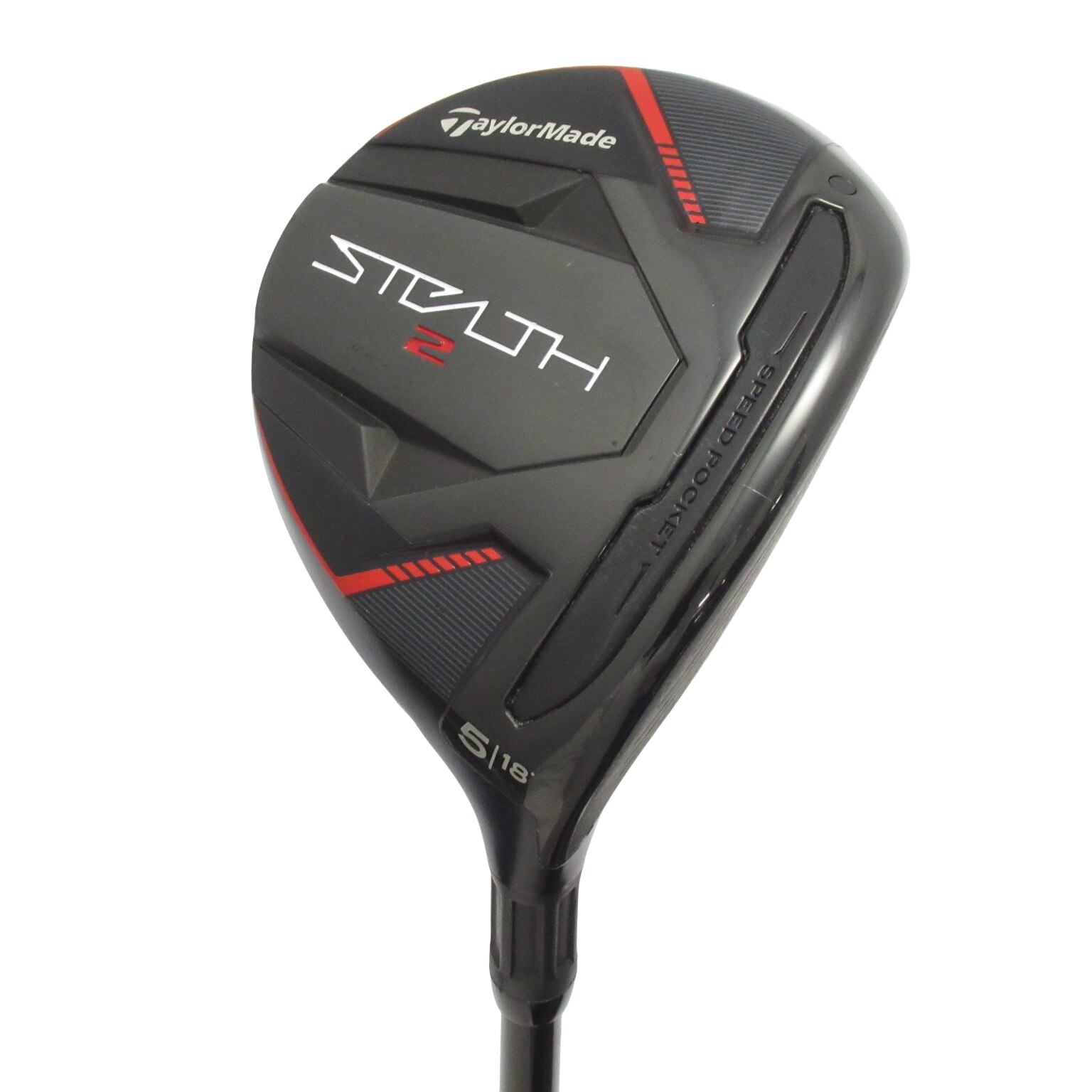 中古】ステルス2 フェアウェイウッド THE ATTAS V2 6 18 S C