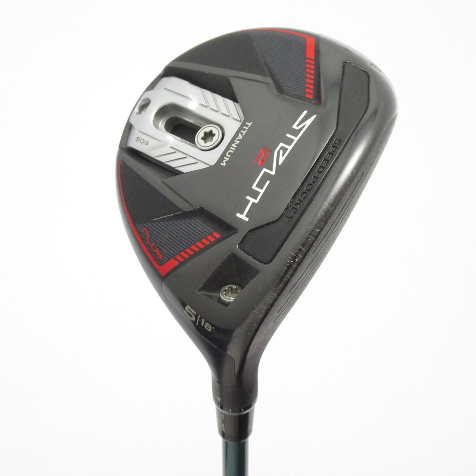 中古】ステルス 2 PLUS フェアウェイウッド (テーラーメイド) ステルス