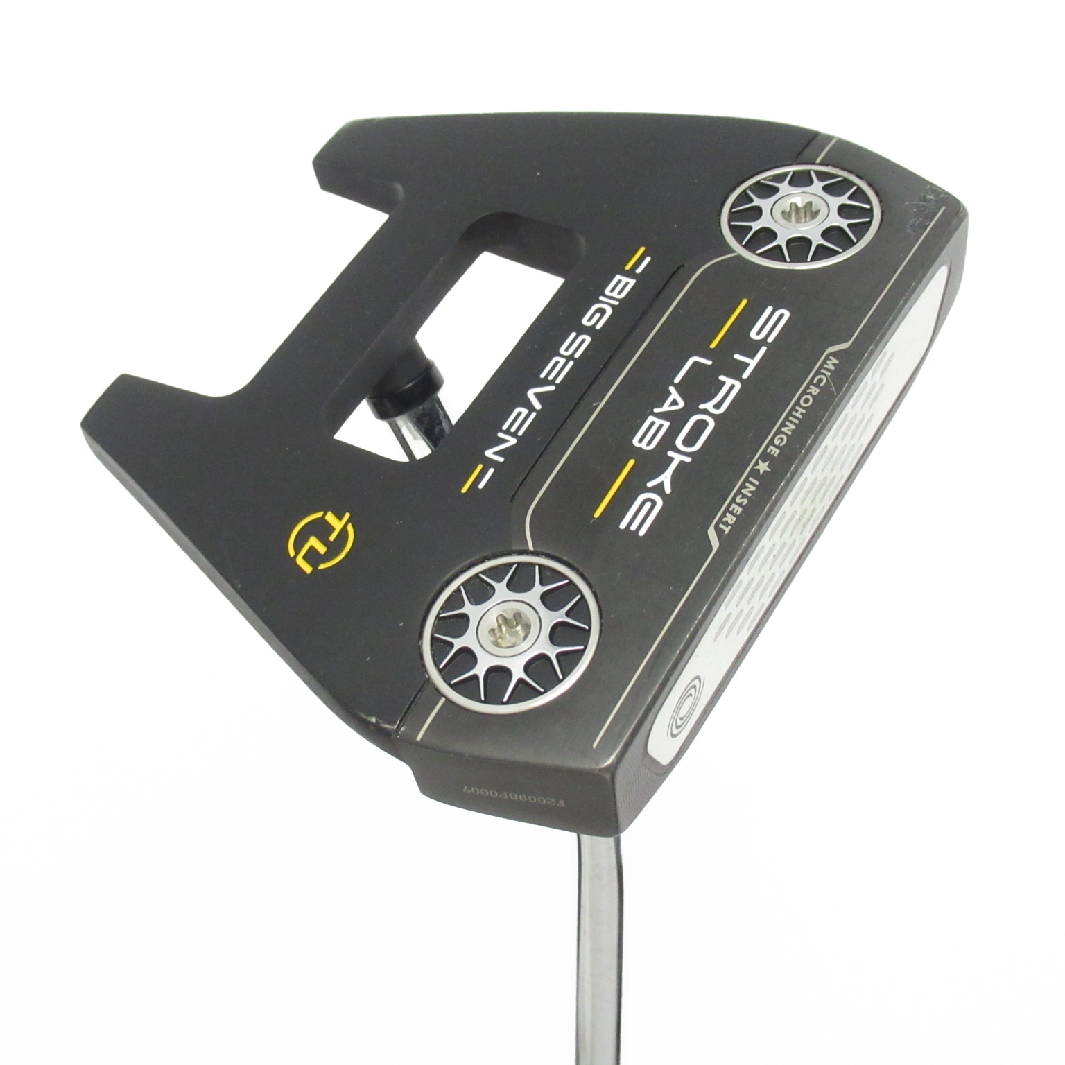 中古】STROKE LAB2020 BIG SEVEN TU BK パター (オデッセイ