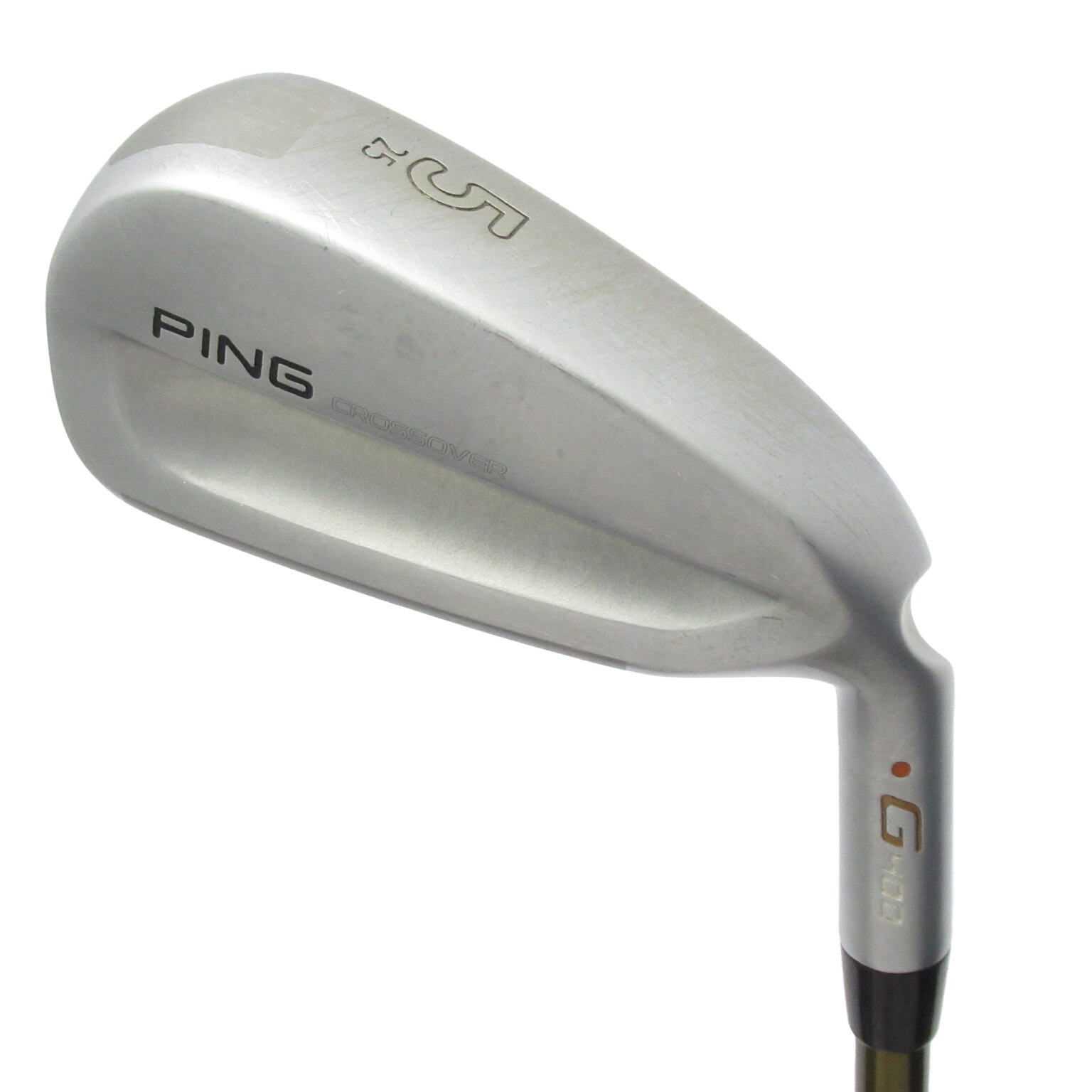 中古】G400 CROSS OVER ユーティリティ ALTA J CB 25 S D