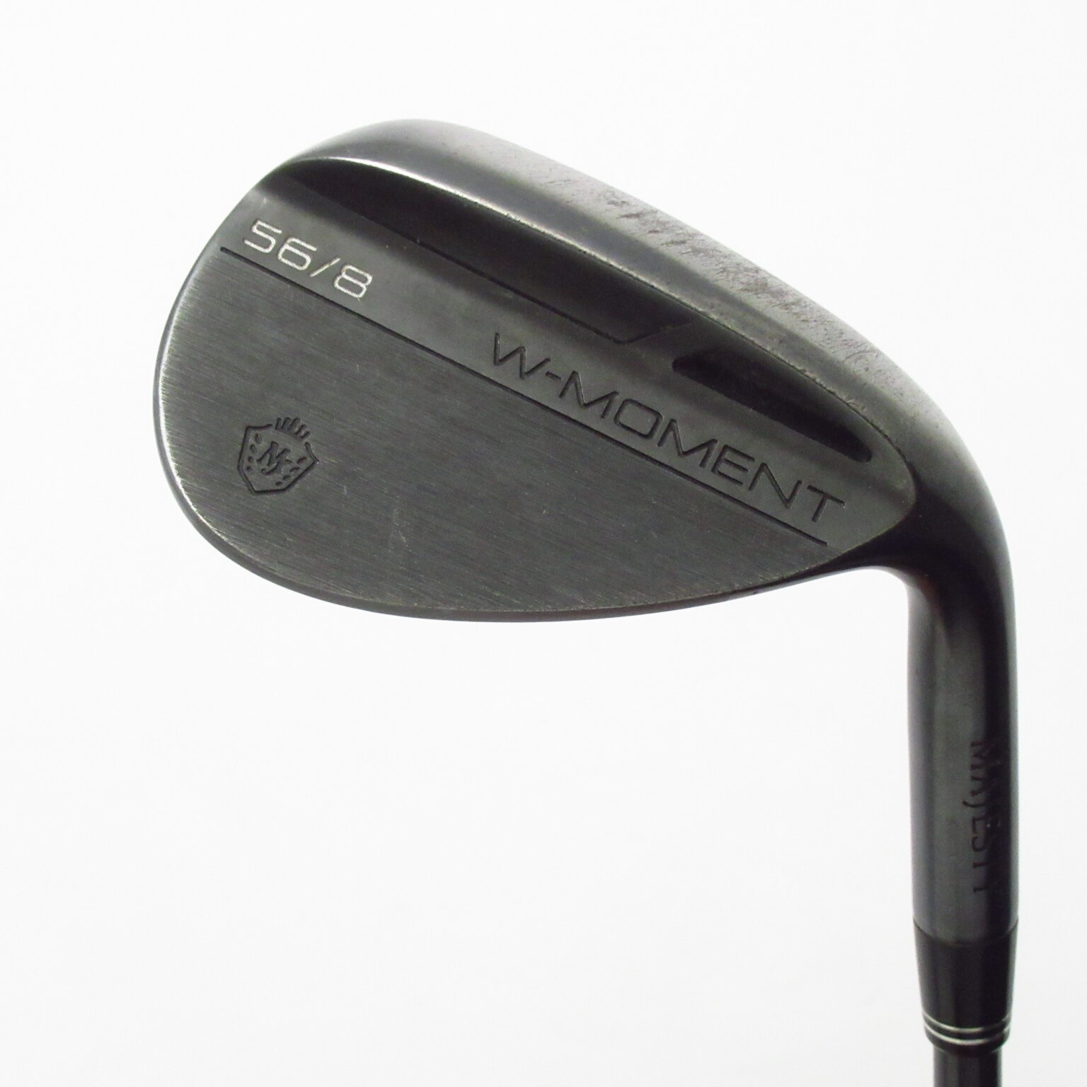 中古】MAJESTY W MOMENT BK ウェッジ TENSEI for MJ WM60 56-08 WEDGE