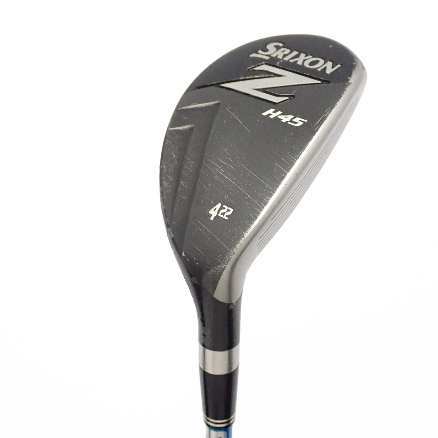 SRIXON Z H45 ユーティリティ 4本 ダンロップ スリクソン Z H45 TOUR ハイブリッドユーティリティの試打