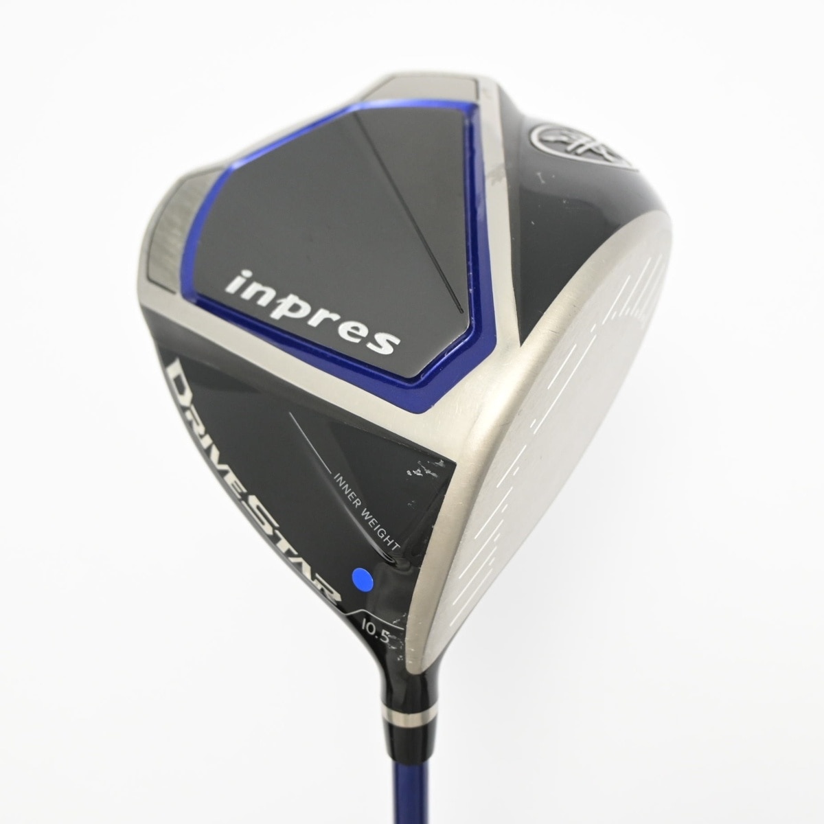 中古】インプレス DRIVE STAR(2023) ドライバー Speeder NX for Yamaha