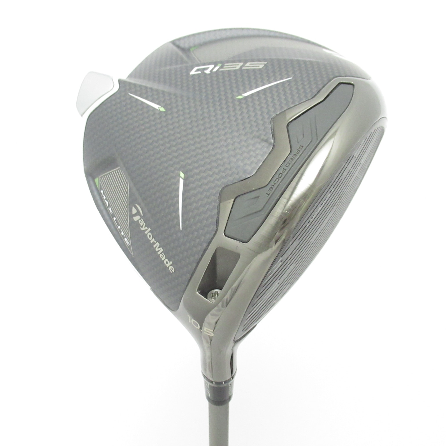 中古】Qi35 MAX LITE ドライバー (テーラーメイド) Qi35 メンズ 通販