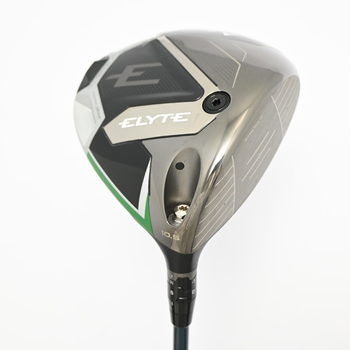 中古】エリート ドライバー VENTUS GREEN 5 for Callaway 10.5 SR B