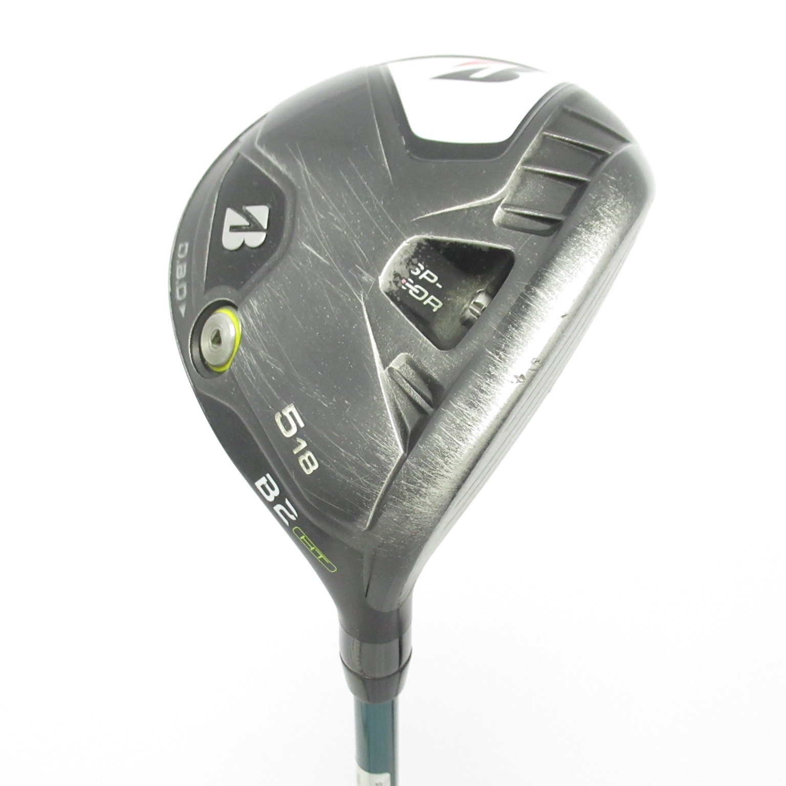 中古】B2 HT フェアウェイウッド (ブリヂストン) ブリヂストンゴルフ