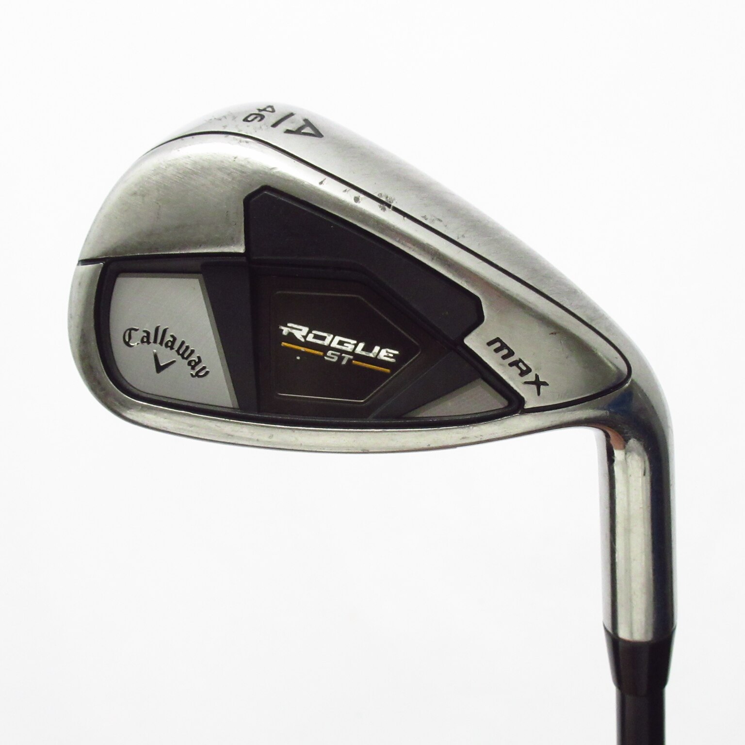 中古】ローグ ST MAX アイアン（単品） Dynamic Gold TOUR ISSUE ONYX
