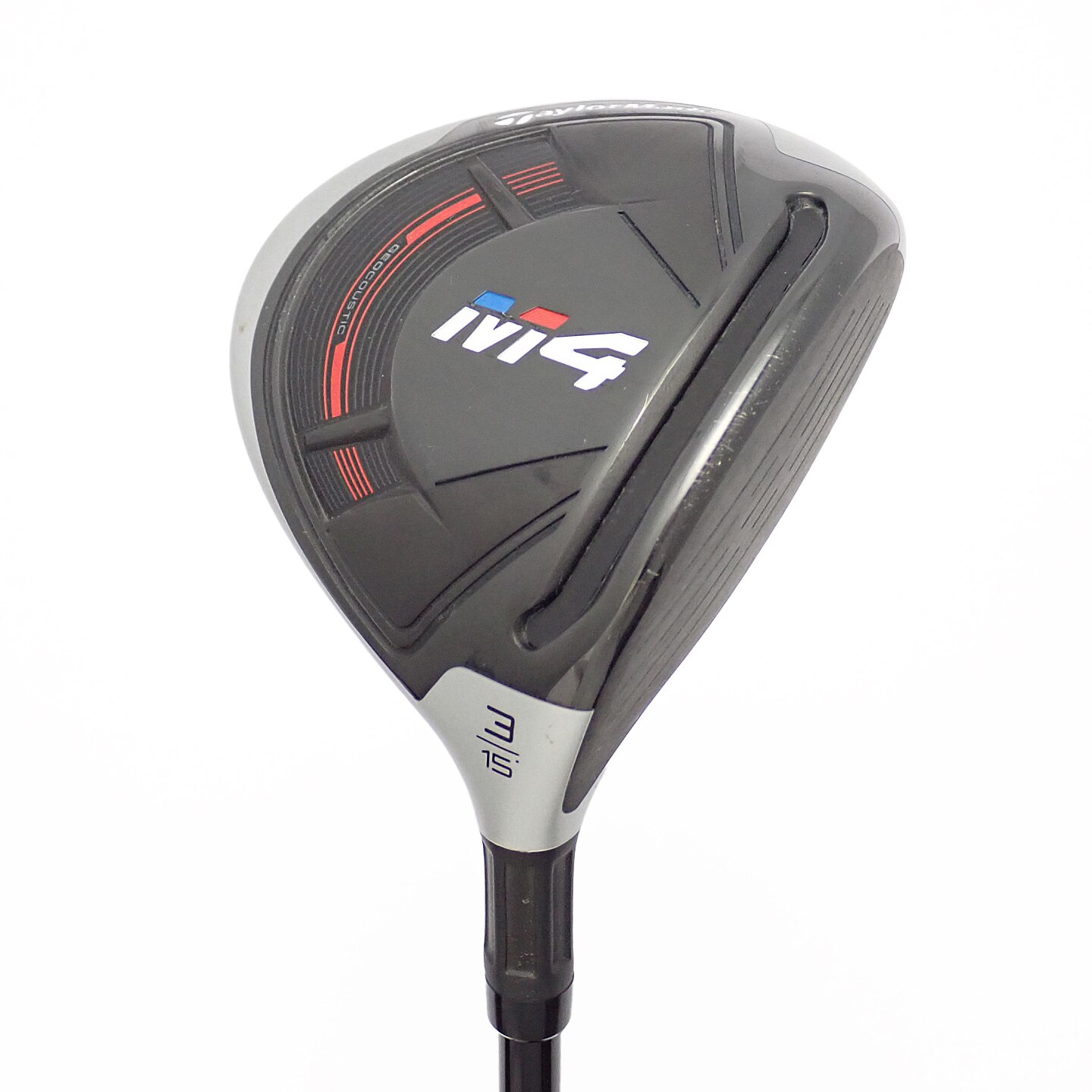 中古】M4 ゴルフクラブ (テーラーメイド) 通販｜GDO中古ゴルフクラブ