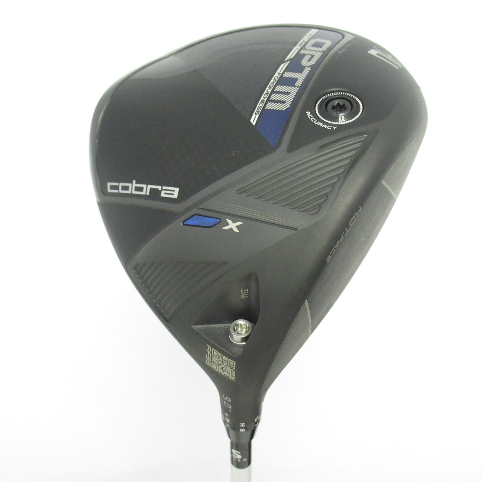 中古】OPTM X ドライバー (コブラ) コブラ 通販｜GDO中古ゴルフクラブ