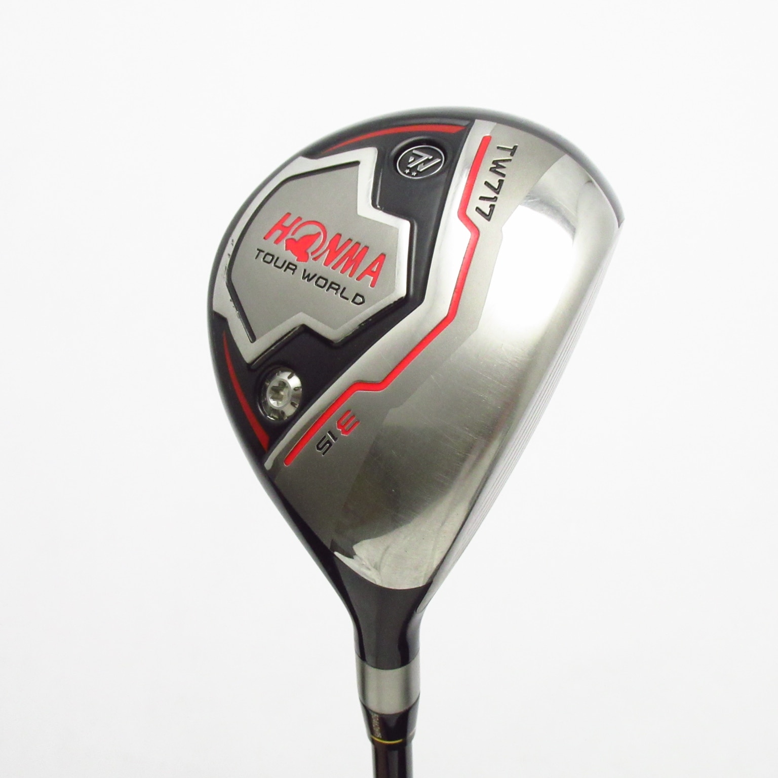 中古】TOUR WORLD TW717 フェアウェイウッド (本間ゴルフ) ツアー