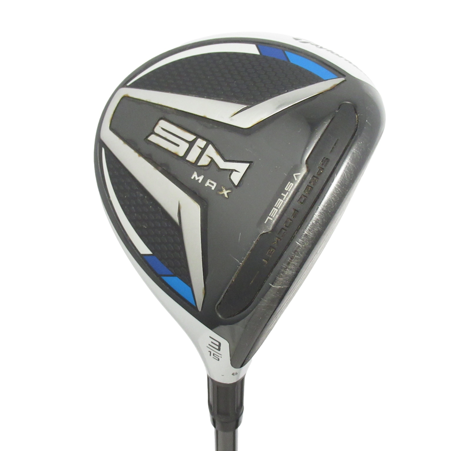 中古】SIM MAX フェアウェイウッド (テーラーメイド) SIM メンズ 通販