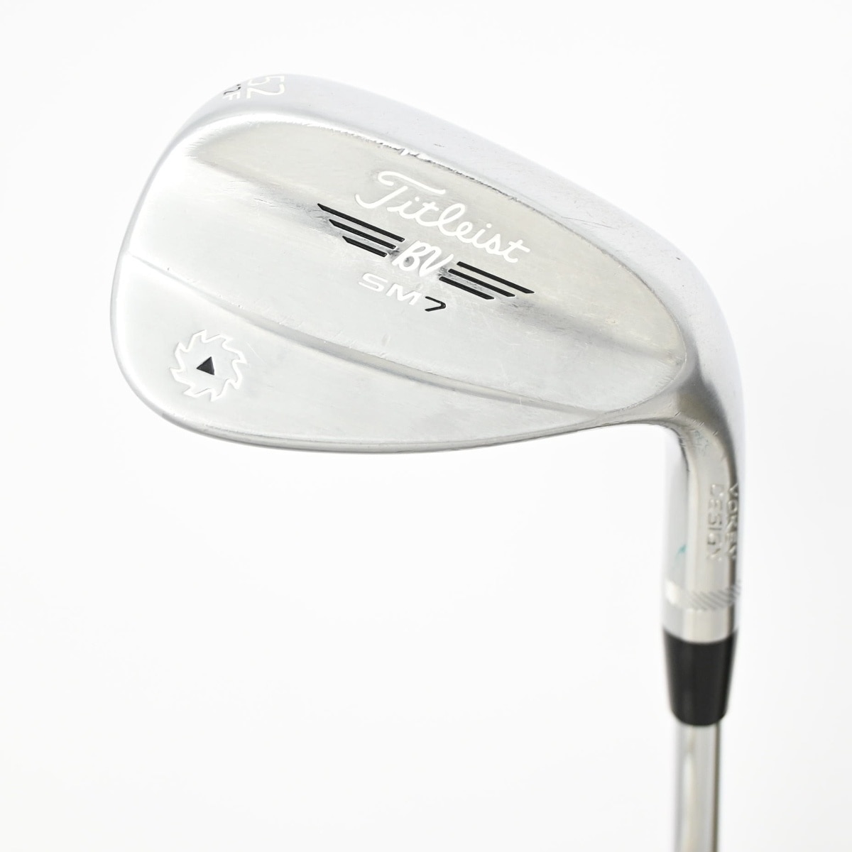 中古】ボーケイ SM7 TC ウェッジ Dynamic Gold 52-12 S200 CD(ウェッジ