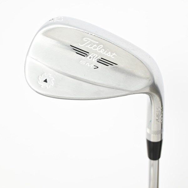 中古】ボーケイ SM7 TC ウェッジ Dynamic Gold 52-12 S200 CD(ウェッジ 