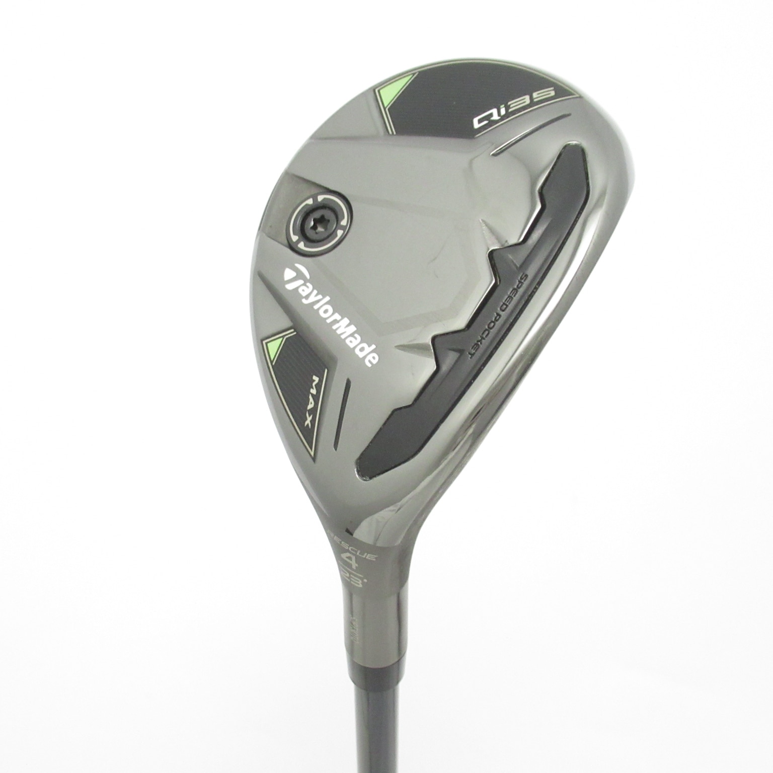 中古】Qi35 MAX レスキュー ユーティリティ Diamana Blue TM60(2025