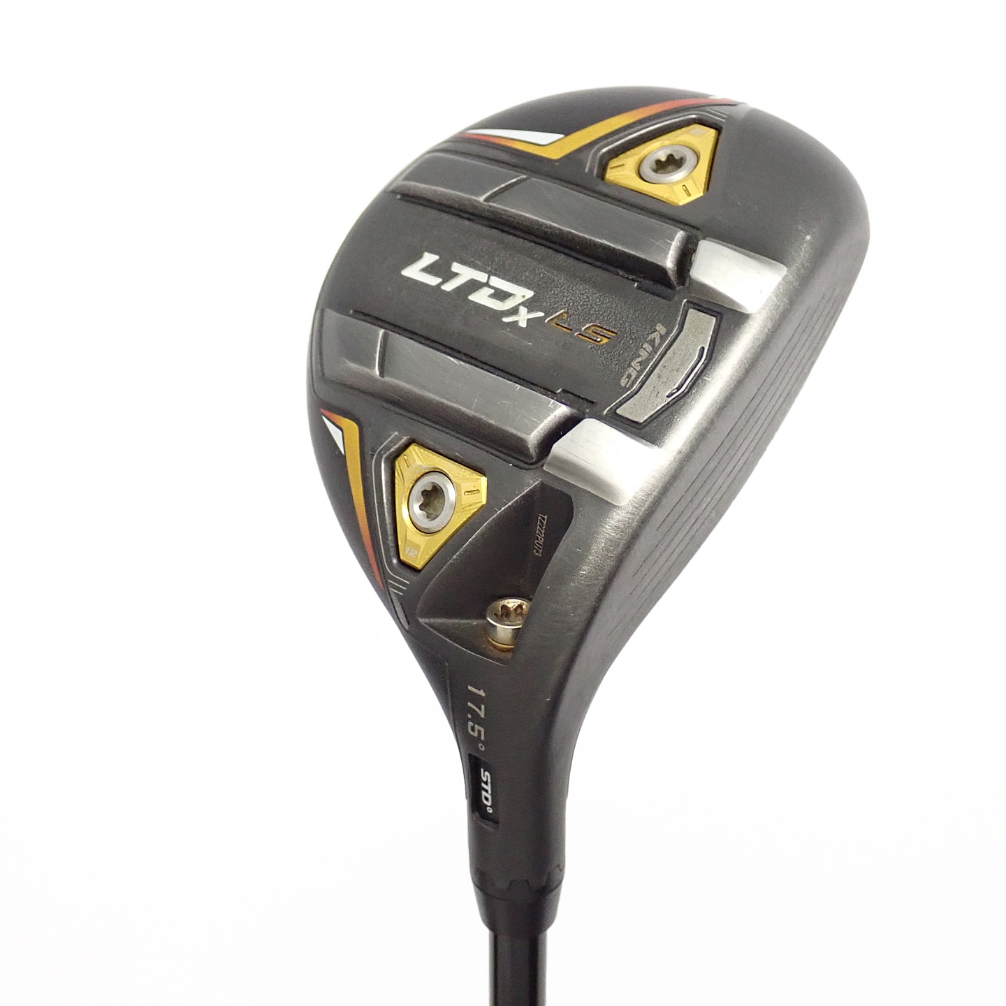 中古】LTDx LS フェアウェイウッド オリジナル Tour AD for Cobra 17.5