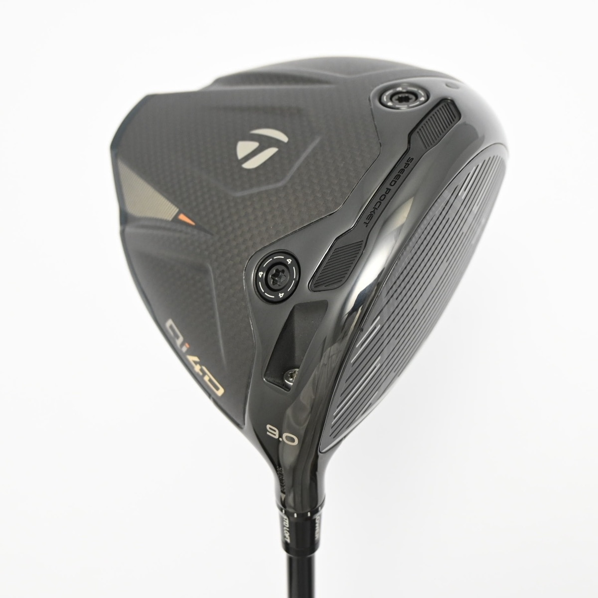 中古】Qi4D ドライバー (テーラーメイド) Qi4D 通販｜GDO中古ゴルフクラブ