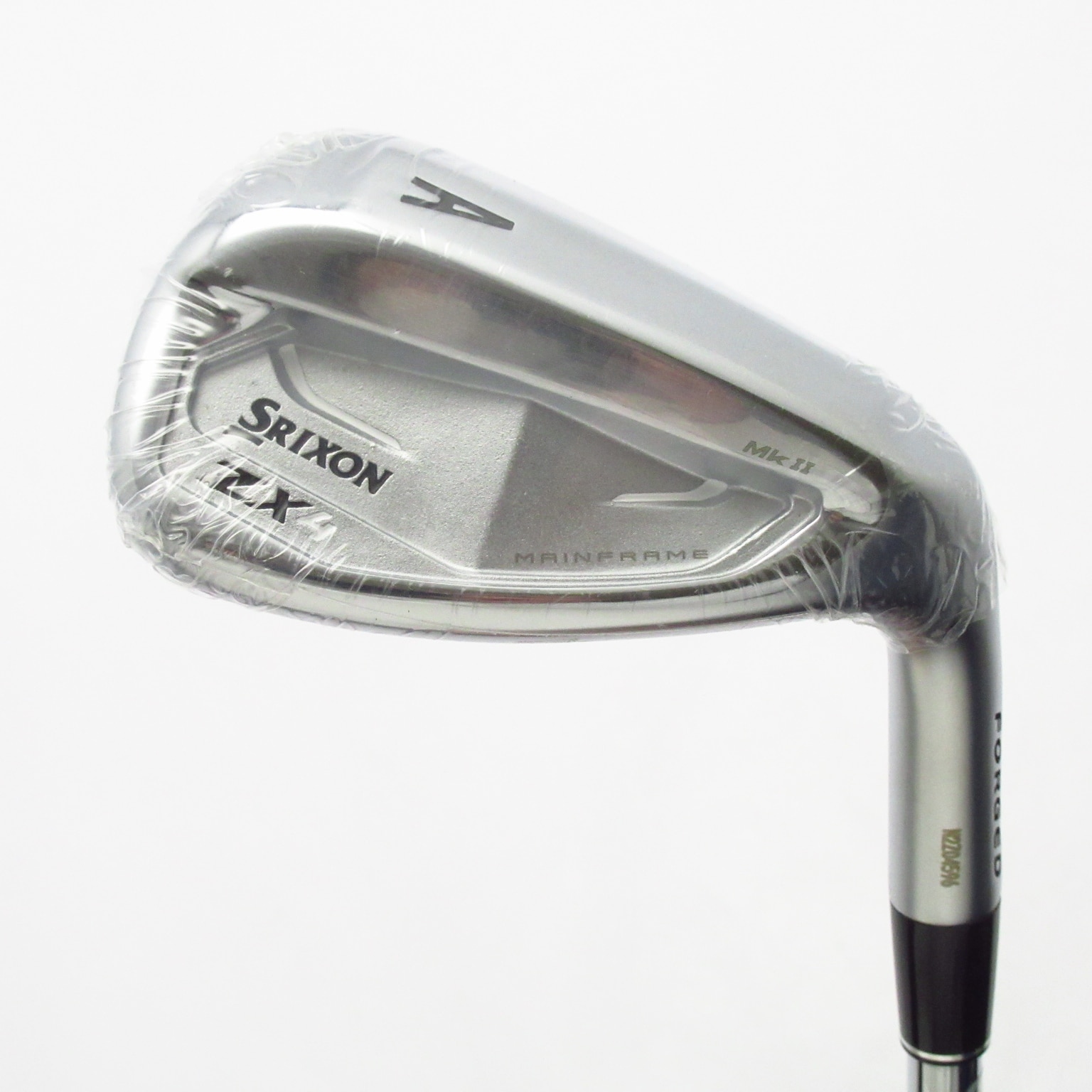 中古】スリクソン ZX4 MkII アイアン（単品） KBS TOUR LITE 49 S A