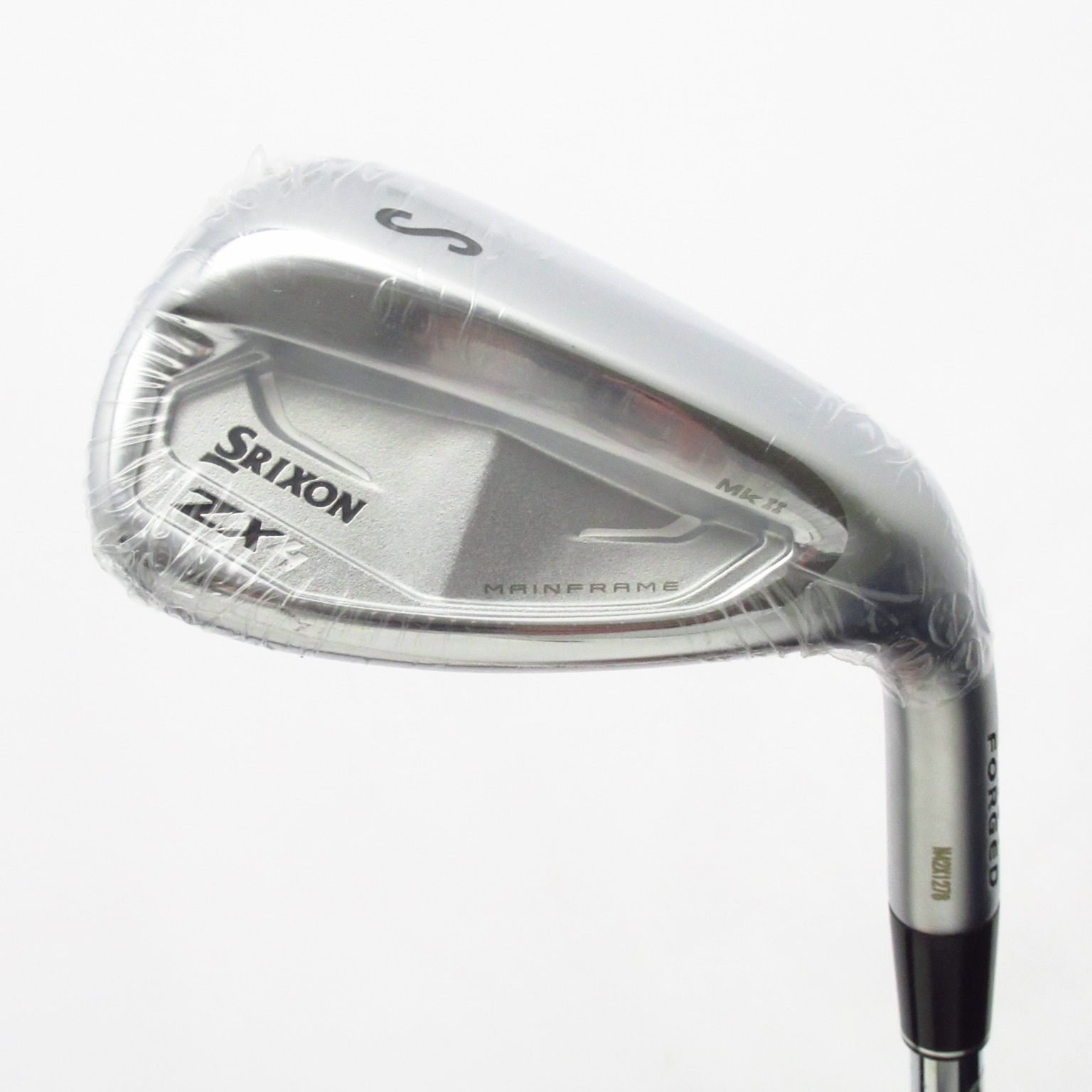 【中古】 帰郷 中古】スリクソン ZX4 MkII アイアン（単品） KBS TOUR LITE 56 S A