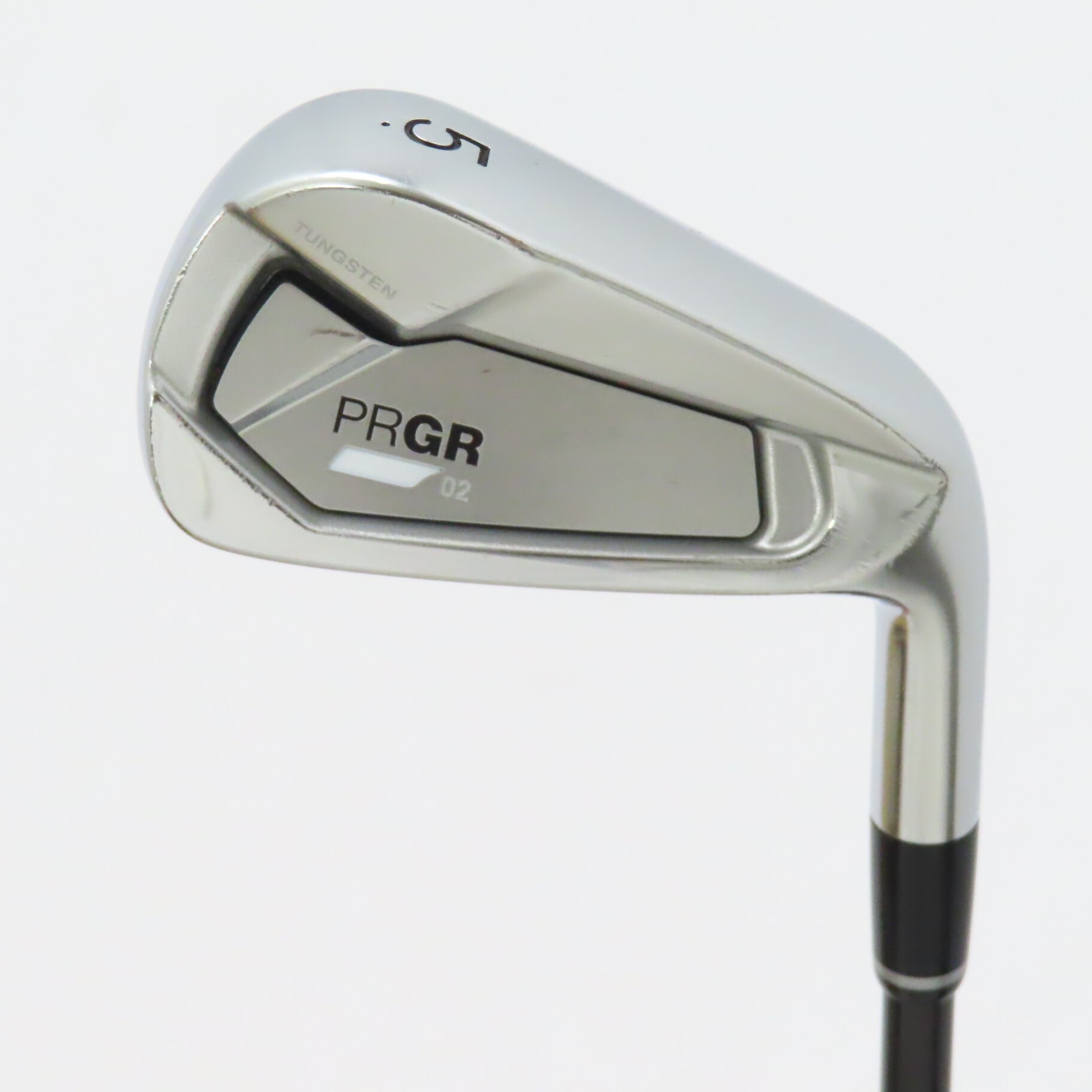 中古】プロギア(PRGR) アイアンセット 通販｜GDO中古ゴルフクラブ