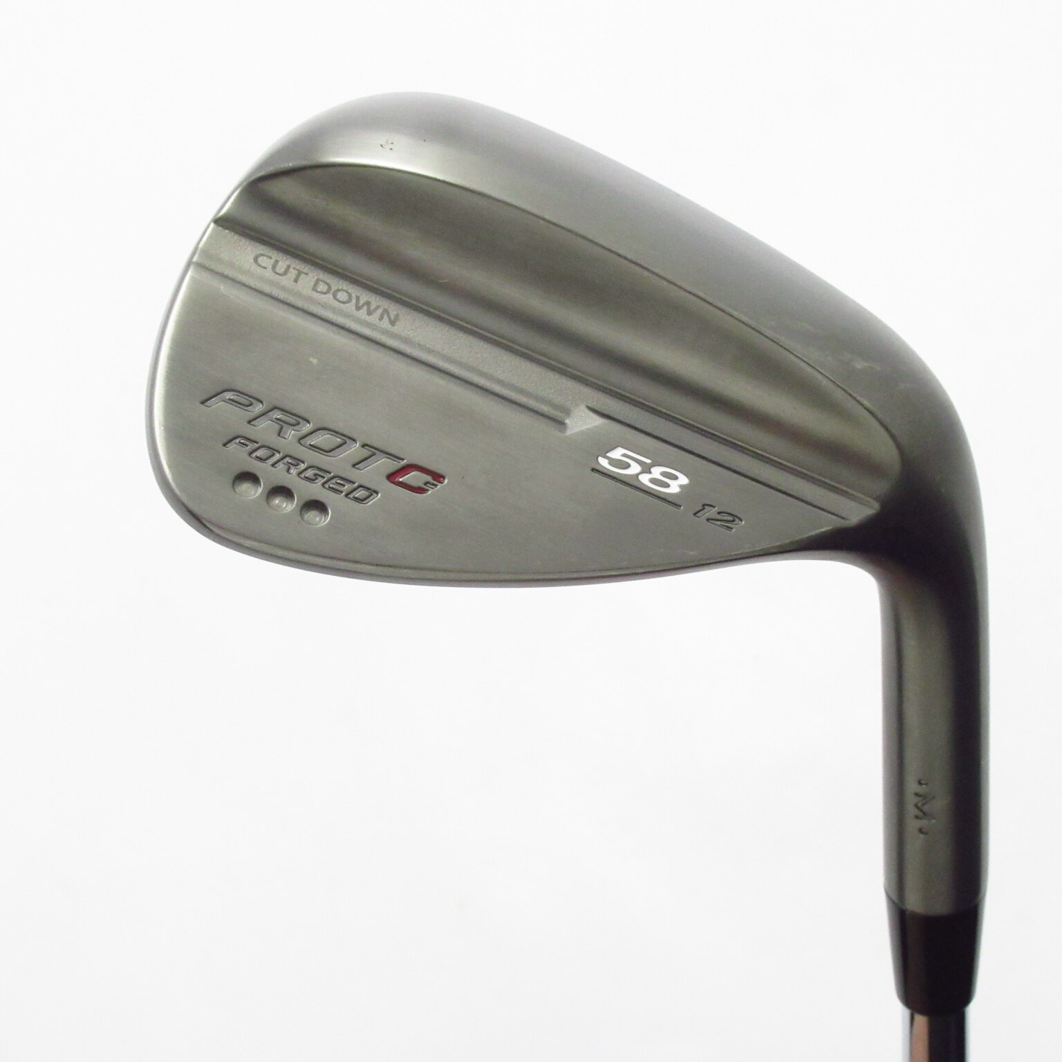 中古】PROTO CONCEPT FORGED WEDGE ウェッジ (その他) その他 メンズ