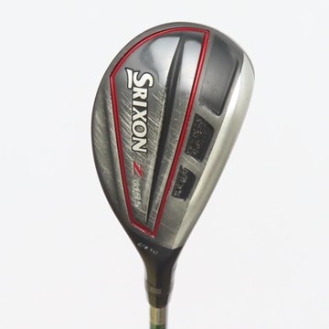 中古】スリクソン Z H85 ユーティリティ (ダンロップ) スリクソン 通販 