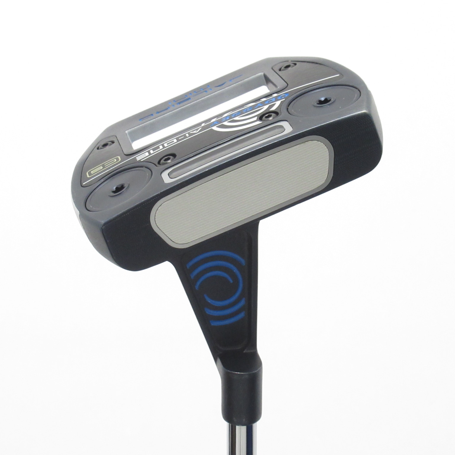 Used] Ai-ONE TRI-BEAM JAILBIRDMINICS Putter (ODYSSEY) AI-ONE Men's