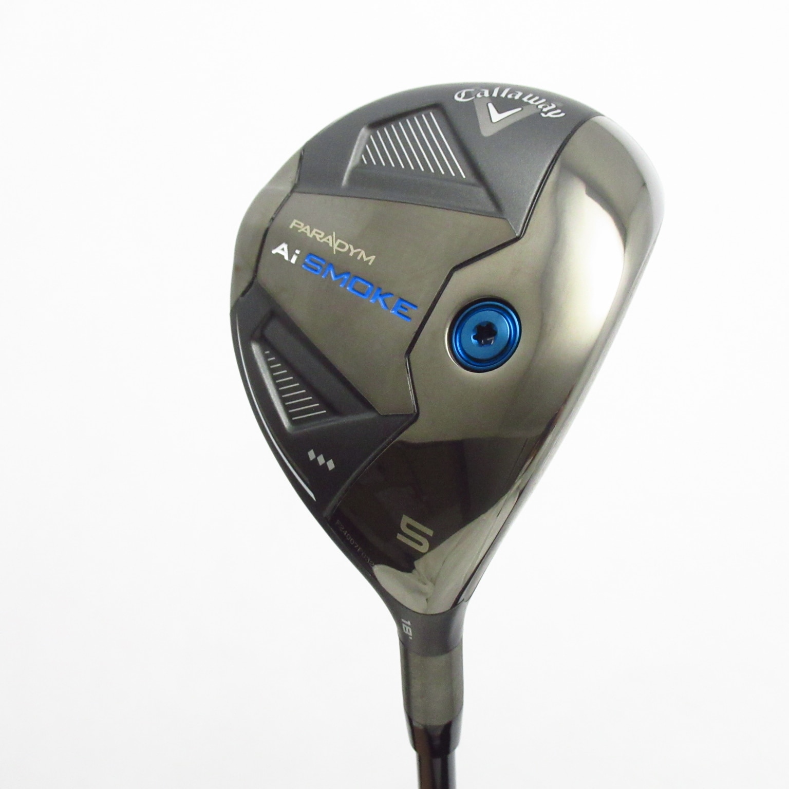 中古】パラダイム Ai SMOKE トリプルダイヤモンド フェアウェイウッド