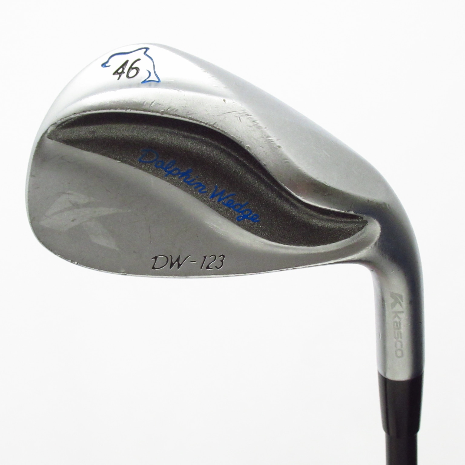 【中古】kasco キャスコ　ドルフィンウェッジ DW-123 58度 ウェッジ 中古】ドルフィン ウェッジ DW-123 ウェッジ (キャスコ) ドルフィン