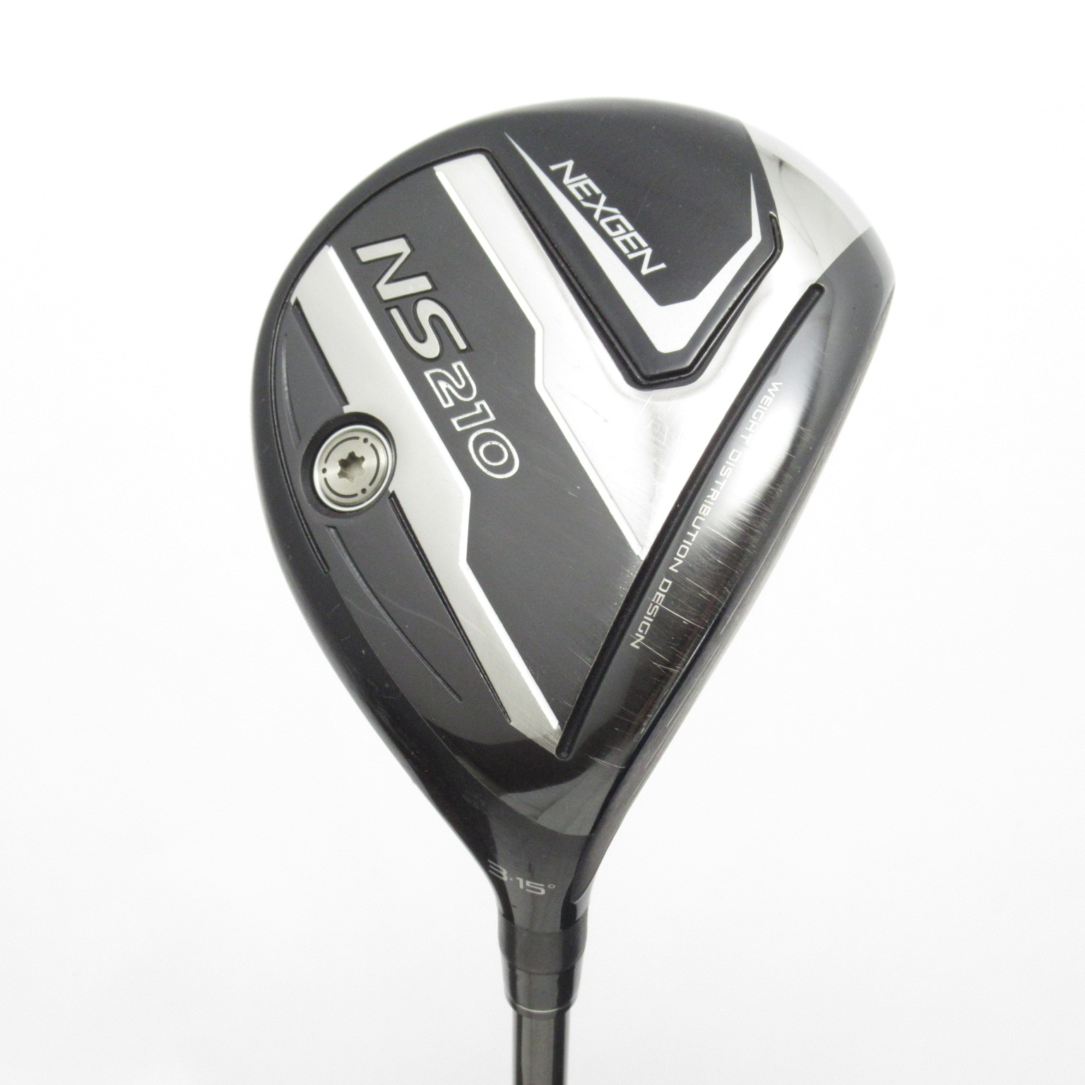 中古】ネクスジェン NS210 フェアウェイウッド カーボンシャフト 15